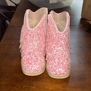 NEVER WORN cowgirl boots